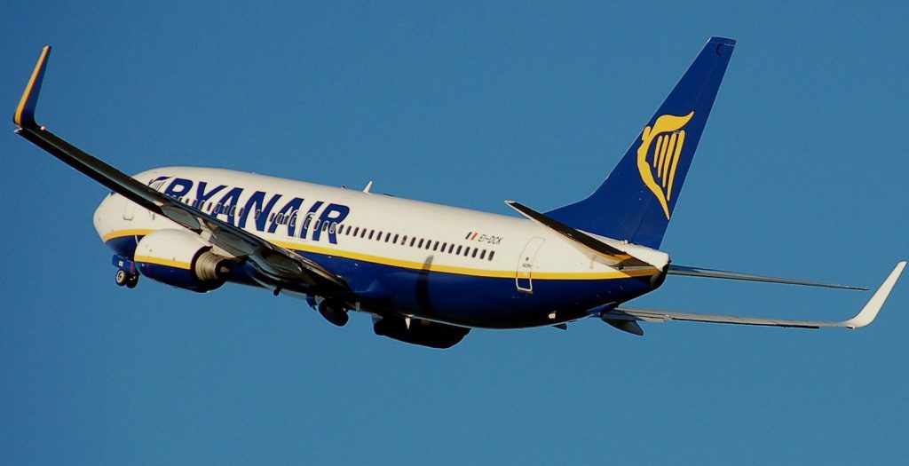 Ryanair: Ακυρώνει έως και 600 πτήσεις την επόμενη εβδομάδα | Pagenews.gr Ryanair: Ακυρώνει έως και 600 πτήσεις την επόμενη εβδομάδα | Pagenews.gr