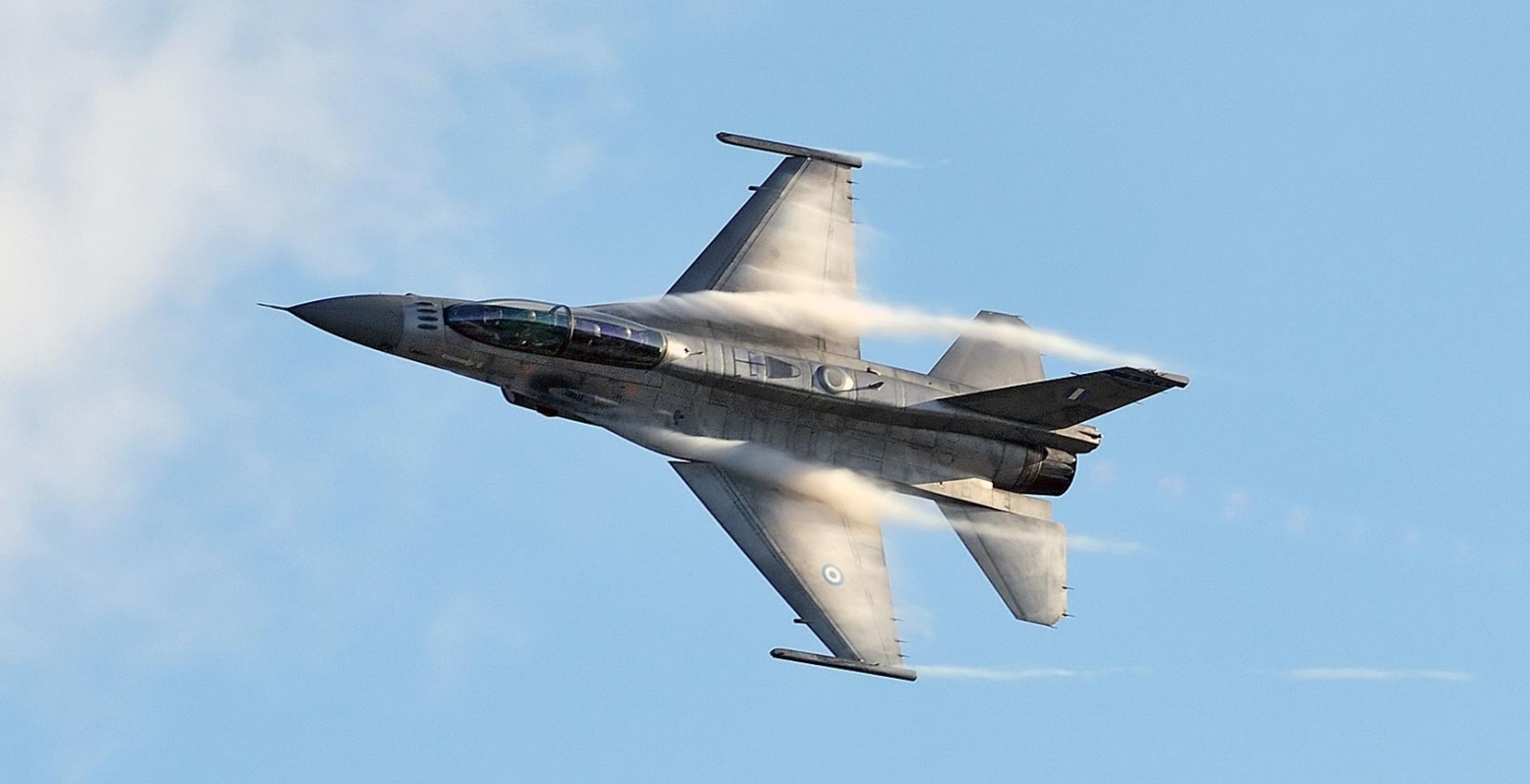 Τουρκικές υπερπτήσεις: Νέες προκλήσεις τουρκικών F-16 πάνω από ελληνικά νησιά