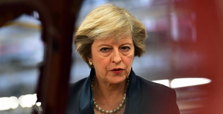 Brexit: Δημοσκόπηση κόλαφος για την Τερέζα Μέι | Pagenews.gr Brexit: Δημοσκόπηση κόλαφος για την Τερέζα Μέι | Pagenews.gr