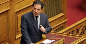 Καυγάς Σκουρλέτη-Άδωνι στη Βουλή για τον Κλεισθένη με βαριές εκφράσεις (vid) | Pagenews.gr Καυγάς Σκουρλέτη-Άδωνι στη Βουλή για τον Κλεισθένη με βαριές εκφράσεις (vid) | Pagenews.gr