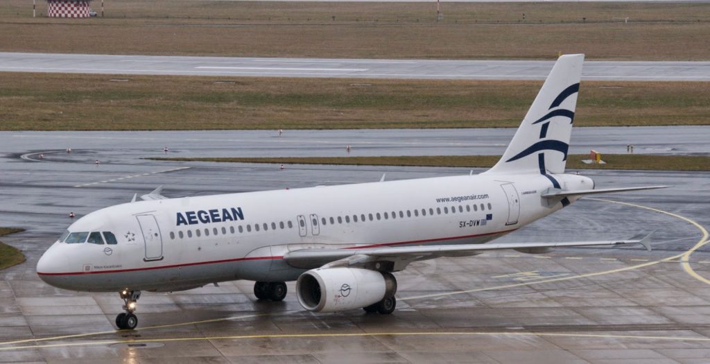 Υπεγράφη συμφωνία «μαμούθ» ανάμεσα στην Aegean-Airbus | Pagenews.gr Υπεγράφη συμφωνία «μαμούθ» ανάμεσα στην Aegean-Airbus | Pagenews.gr