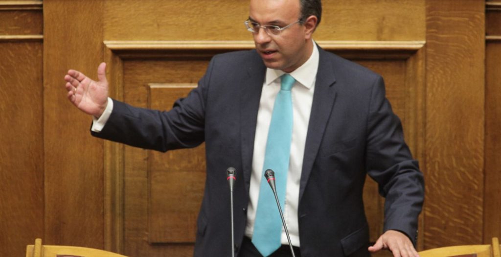Σταϊκούρας: Ο τυχοδιωκτισμός της κυβέρνησης έχει ξεπεράσει κάθε όριο | Pagenews.gr Σταϊκούρας: Ο τυχοδιωκτισμός της κυβέρνησης έχει ξεπεράσει κάθε όριο | Pagenews.gr
