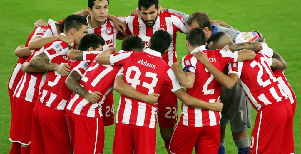 Στόπερ κλάσης, με 2 εκ. συμβόλαιο στέλνουν στον Ολυμπιακό! | Pagenews.gr Στόπερ κλάσης, με 2 εκ. συμβόλαιο στέλνουν στον Ολυμπιακό! | Pagenews.gr