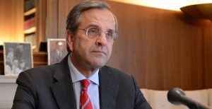 Σαμαράς: Ξεπουλάνε τη Μακεδονία για να αποφύγουν προσωρινά μείωση συντάξεων | Pagenews.gr Σαμαράς: Ξεπουλάνε τη Μακεδονία για να αποφύγουν προσωρινά μείωση συντάξεων | Pagenews.gr