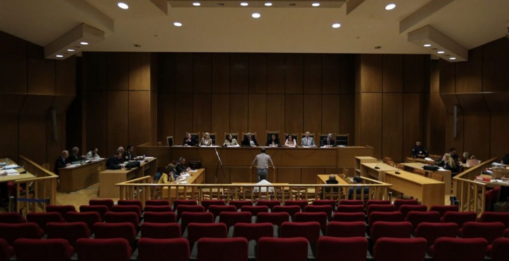 Χρυσή Αυγή: Ξεκινά και πάλι από σήμερα η δίκη | Pagenews.gr Χρυσή Αυγή: Ξεκινά και πάλι από σήμερα η δίκη | Pagenews.gr