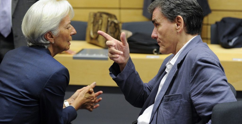 Πρωτογενές πλεόνασμα 2018: Απότομη προσγείωση από το ΔΝΤ – Η Ελλάδα δεν πιάνει τον στόχο για 3,5% | Pagenews.gr Πρωτογενές πλεόνασμα 2018: Απότομη προσγείωση από το ΔΝΤ – Η Ελλάδα δεν πιάνει τον στόχο για 3,5% | Pagenews.gr