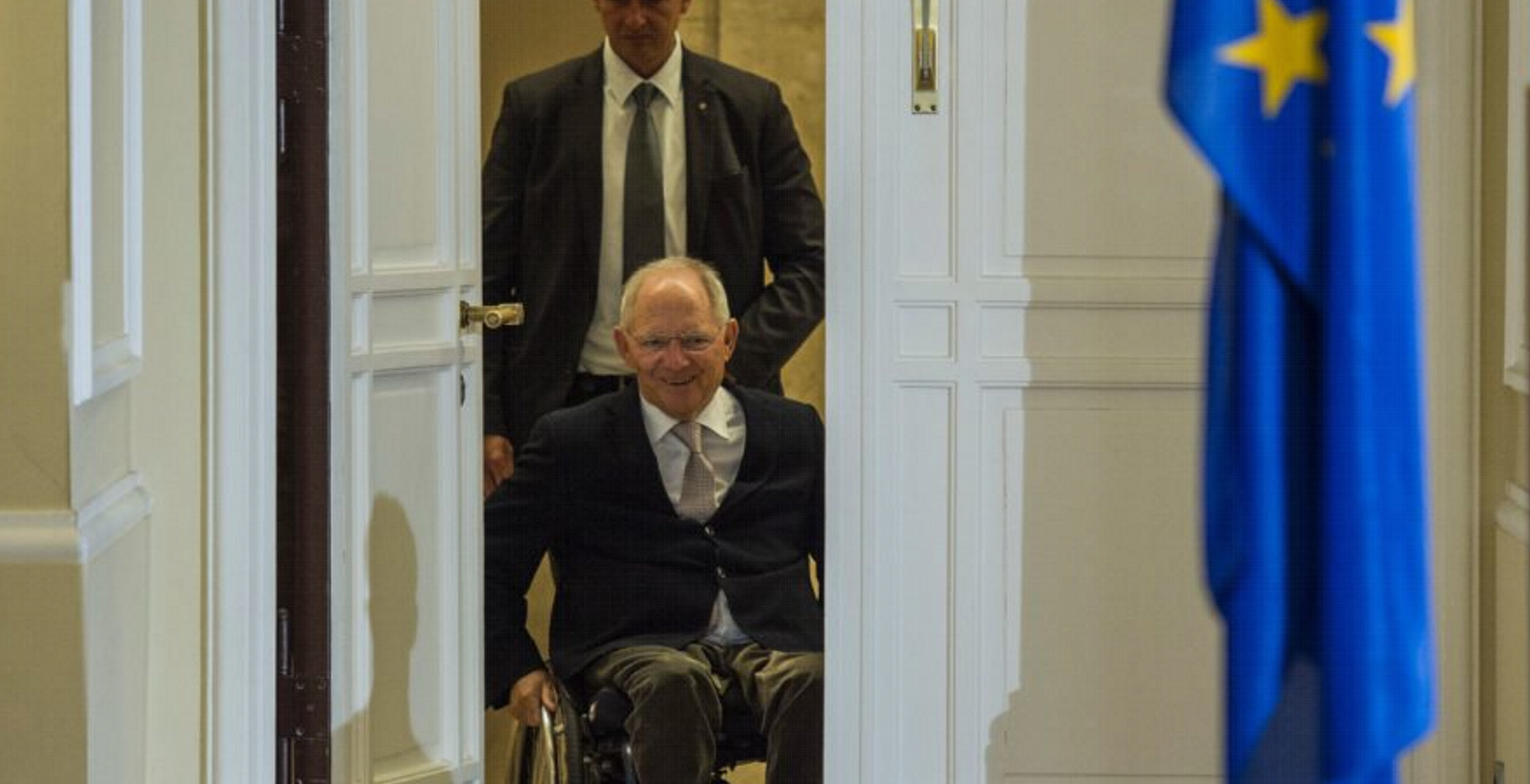 Δεν χρειάζεται τον Σόιμπλε η Ευρώπη