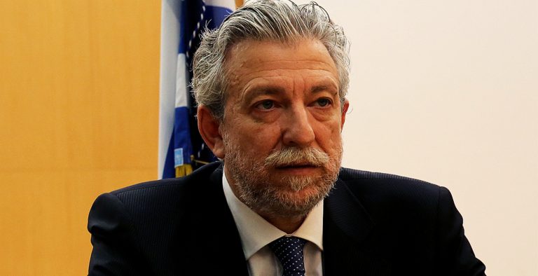 Κοντονής: «Φασίστες και χιτλερικοί» αυτοί που με αποδοκίμασαν