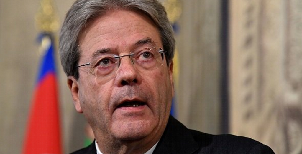 Ιταλία για Β.Κορέα: Να υπάρξουν αυστηρότερες κυρώσεις | Pagenews.gr Ιταλία για Β.Κορέα: Να υπάρξουν αυστηρότερες κυρώσεις | Pagenews.gr