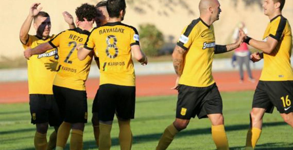 Με 19 παίκτες η αποστολή νίκης του Άρη για την Μυτιλήνη! | Pagenews.gr Με 19 παίκτες η αποστολή νίκης του Άρη για την Μυτιλήνη! | Pagenews.gr