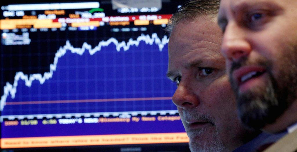 Wall Street: Ξανά πέριξ των 20.000 μονάδων ο Dow Jones | Pagenews.gr Wall Street: Ξανά πέριξ των 20.000 μονάδων ο Dow Jones | Pagenews.gr