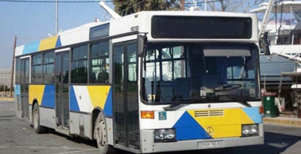 ΟΑΣΑ: Χωρίς λεωφορεία τη Δευτέρα | Pagenews.gr ΟΑΣΑ: Χωρίς λεωφορεία τη Δευτέρα | Pagenews.gr