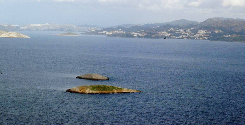 Τουρκικό ΥΠΕΞ: Δεν υπάρχει αμφιβολία σχετικά με την κυριαρχία μας πάνω στα Ίμια | Pagenews.gr Τουρκικό ΥΠΕΞ: Δεν υπάρχει αμφιβολία σχετικά με την κυριαρχία μας πάνω στα Ίμια | Pagenews.gr