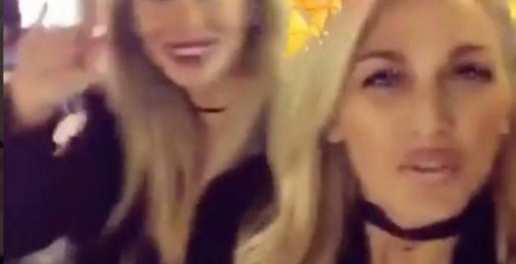 Χαμός στο Instagram! Το σούπερ μπούστο της Σπυροπούλου και οι κουκλάρες φίλες της (vid) | Pagenews.gr Χαμός στο Instagram! Το σούπερ μπούστο της Σπυροπούλου και οι κουκλάρες φίλες της (vid) | Pagenews.gr