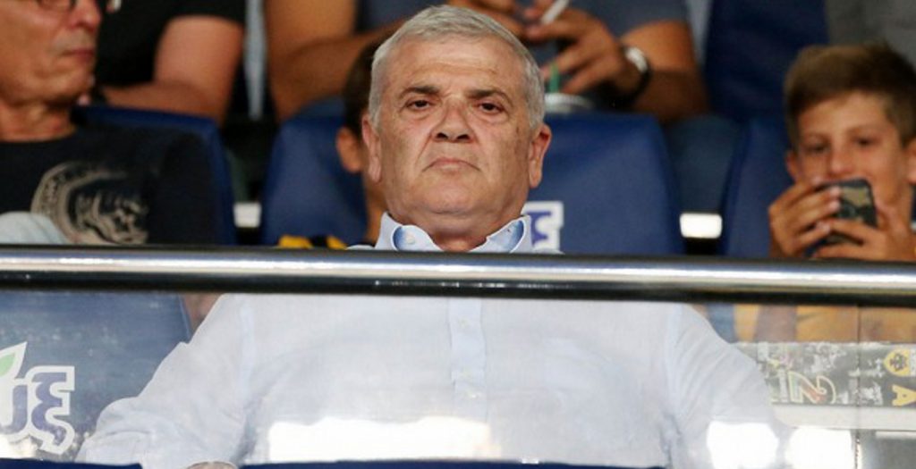 Ο νέος συμπαίκτης του Μελισσανίδη στις ακαδημίες της ΑΕΚ! | Pagenews.gr Ο νέος συμπαίκτης του Μελισσανίδη στις ακαδημίες της ΑΕΚ! | Pagenews.gr