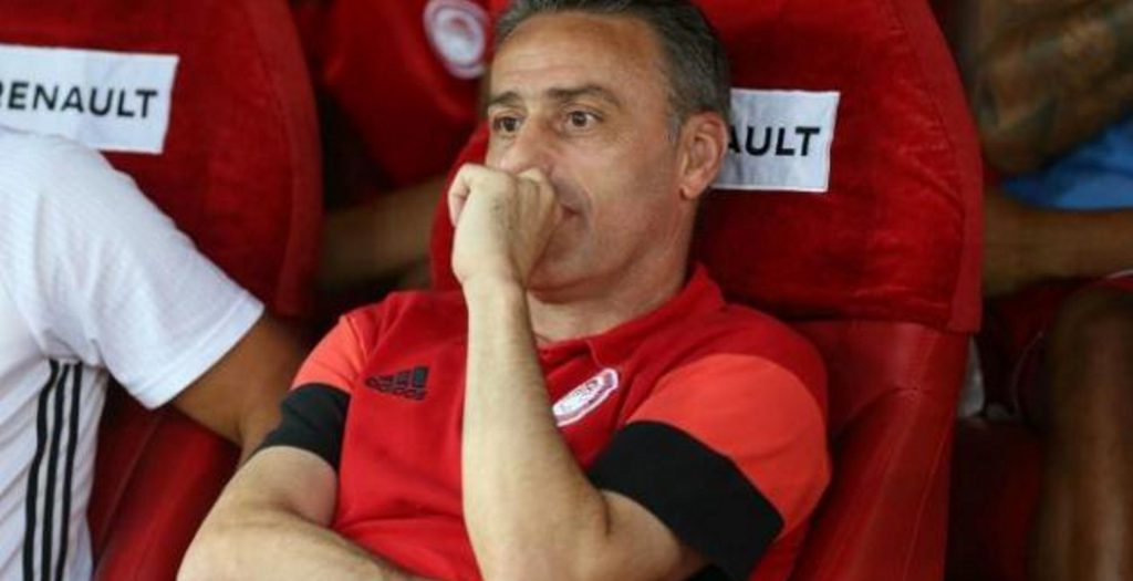 Το αποκάλυψε μόνος του: Να τι θέλει ο Μπέντο για τον Ολυμπιακό! | Pagenews.gr Το αποκάλυψε μόνος του: Να τι θέλει ο Μπέντο για τον Ολυμπιακό! | Pagenews.gr