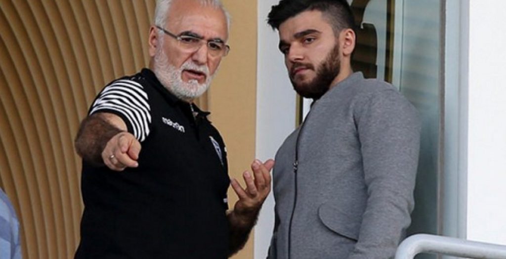 Ο Γιώργος Σαββίδης απάντησε σε ερώτηση για τον Βιεϊρίνια | Pagenews.gr Ο Γιώργος Σαββίδης απάντησε σε ερώτηση για τον Βιεϊρίνια | Pagenews.gr
