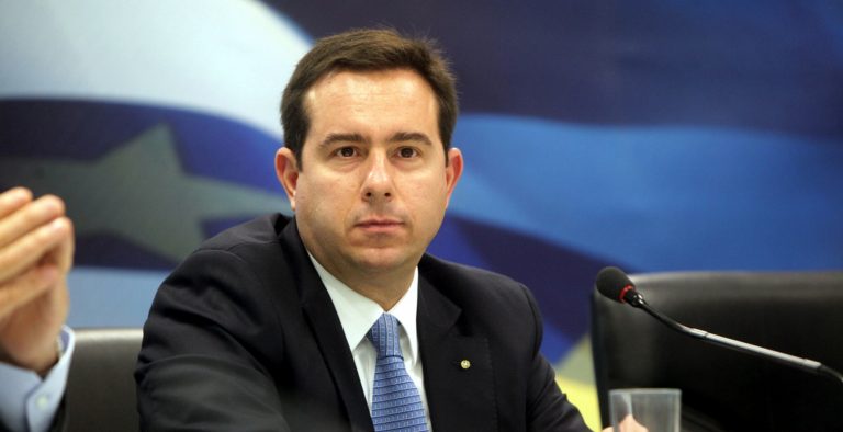 Νότης Μηταράκης: Τελευταία ευκαιρία οι 120 δόσεις