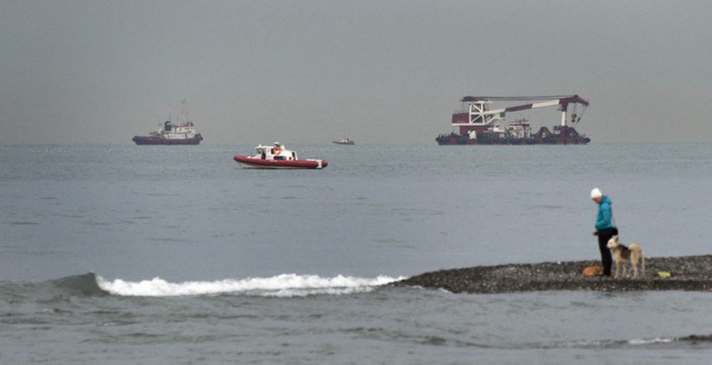 Στη Ρωσία και το δεύτερο «μαύρο κουτί» του Τουπόλεφ | Pagenews.gr Στη Ρωσία και το δεύτερο «μαύρο κουτί» του Τουπόλεφ | Pagenews.gr