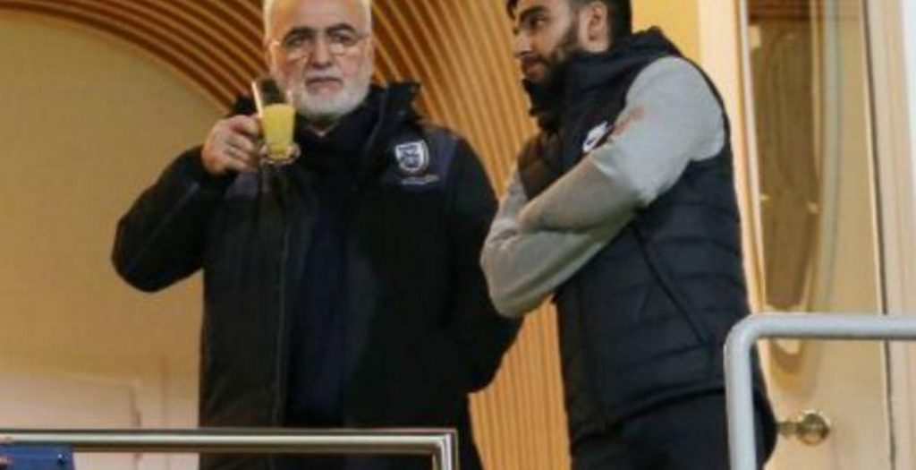 Τρομερό αυτό που θέλει να κάνει ο ΠΑΟΚ στην Τούμπα – Το αποκάλυψε ο Γιώργος Σαββίδης! (ΦΩΤΟ) | Pagenews.gr Τρομερό αυτό που θέλει να κάνει ο ΠΑΟΚ στην Τούμπα – Το αποκάλυψε ο Γιώργος Σαββίδης! (ΦΩΤΟ) | Pagenews.gr
