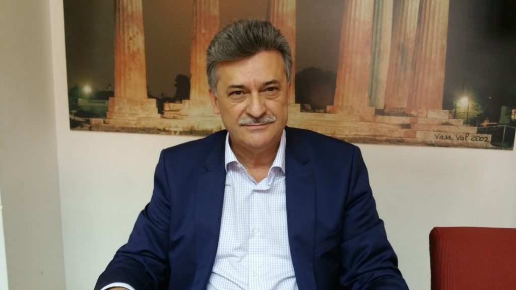 Βασίλης Νανόπουλος : O προϋπολογισμος του δήμου Κορινθίων δεν ανταποκρίνεται στις ανάγκες των δημοτών | Pagenews.gr Βασίλης Νανόπουλος : O προϋπολογισμος του δήμου Κορινθίων δεν ανταποκρίνεται στις ανάγκες των δημοτών | Pagenews.gr