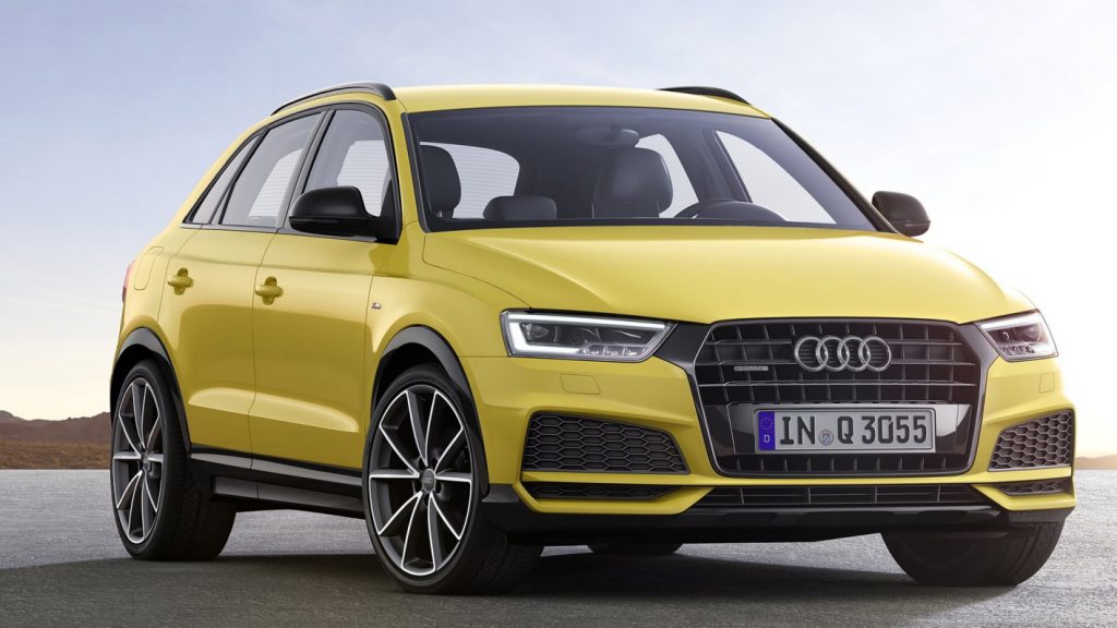 Audi Q3: Καθ’ οδόν η 2η γενιά | Pagenews.gr Audi Q3: Καθ’ οδόν η 2η γενιά | Pagenews.gr