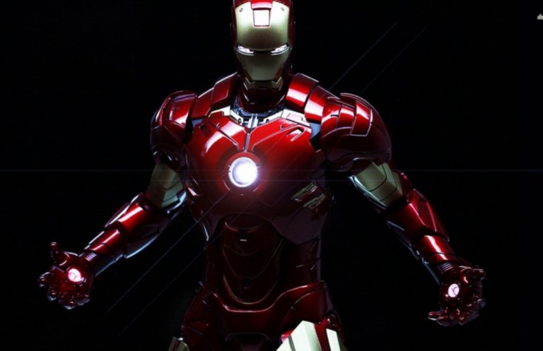 Εκλάπη η στολή του Iron Man