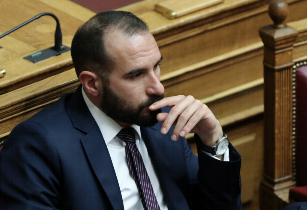 Δημήτρης Τζανακόπουλος: Ψηφίζουμε τον τελευταίο μνημονιακό προϋπολογισμό | Pagenews.gr Δημήτρης Τζανακόπουλος: Ψηφίζουμε τον τελευταίο μνημονιακό προϋπολογισμό | Pagenews.gr