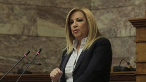 Γεννηματά για Πολυτεχνείο: «Δεσμευόμαστε ότι θα συνεχίσουμε τον αγώνα τους» | Pagenews.gr Γεννηματά για Πολυτεχνείο: «Δεσμευόμαστε ότι θα συνεχίσουμε τον αγώνα τους» | Pagenews.gr