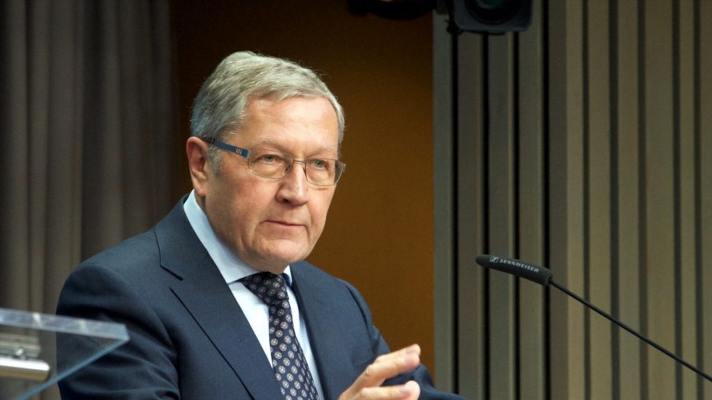 Κλάους Ρέγκλινγκ: Ελπίζω να μην επιστρέψουν οι παλιές συνήθειες | Pagenews.gr Κλάους Ρέγκλινγκ: Ελπίζω να μην επιστρέψουν οι παλιές συνήθειες | Pagenews.gr