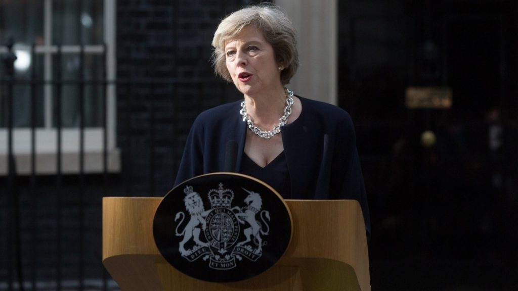 Η νέα σκληρή μάχη της Τερέζα Μέι για το Brexit | Pagenews.gr Η νέα σκληρή μάχη της Τερέζα Μέι για το Brexit | Pagenews.gr