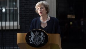 Η νέα σκληρή μάχη της Τερέζα Μέι για το Brexit | Pagenews.gr Η νέα σκληρή μάχη της Τερέζα Μέι για το Brexit | Pagenews.gr