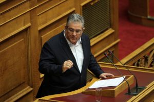 Βουλή Live: Η ομιλία του Δημήτρη Κουτσούμπα στη συζήτηση για την ψήφο εμπιστοσύνης | Pagenews.gr Βουλή Live: Η ομιλία του Δημήτρη Κουτσούμπα στη συζήτηση για την ψήφο εμπιστοσύνης | Pagenews.gr
