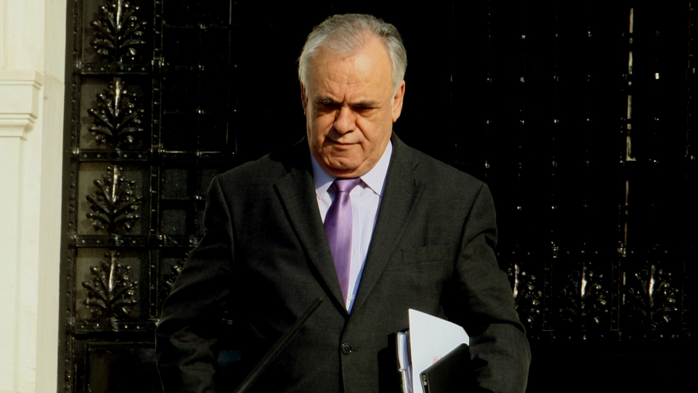 Δραγασάκης: Το τέλος των μνημονίων αποτελεί μια νέα αφετηρία για την Ελλάδα