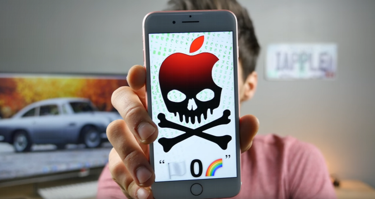Προσοχή: Έτσι κλέβουν χρήματα μέσα από το iPhone σε ένα δευτερόλεπτο!