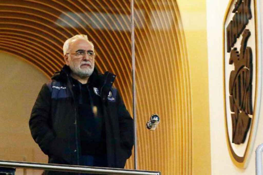 Έκανε κίνηση ο Ιβάν Σαββίδης | Pagenews.gr Έκανε κίνηση ο Ιβάν Σαββίδης | Pagenews.gr