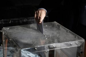 Ευρωεκλογές 2019 – Δημοσκόπηση: Προβάδισμα 8,5 μονάδων για τη Νέα Δημοκρατία | Pagenews.gr Ευρωεκλογές 2019 – Δημοσκόπηση: Προβάδισμα 8,5 μονάδων για τη Νέα Δημοκρατία | Pagenews.gr