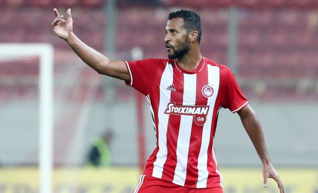 Ρομαό: «Προτίμησα Ολυμπιακό αντί για MLS» | Pagenews.gr Ρομαό: «Προτίμησα Ολυμπιακό αντί για MLS» | Pagenews.gr