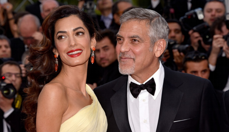 H εξομολόγηση της Αμάλ Κλούνεϊ για τον George Clooney