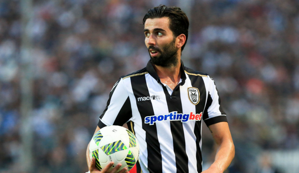 Η… επιστολή του Κρέσπο στον Λευκό Πύργο! | Pagenews.gr Η… επιστολή του Κρέσπο στον Λευκό Πύργο! | Pagenews.gr
