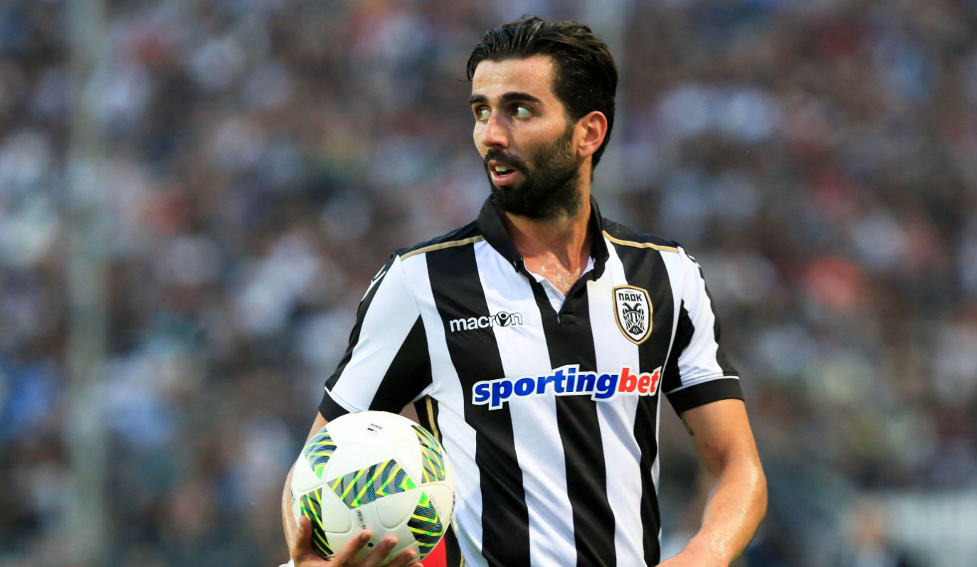 Ανανεώνει στον ΠΑΟΚ ο Κρέσπο | Pagenews.gr