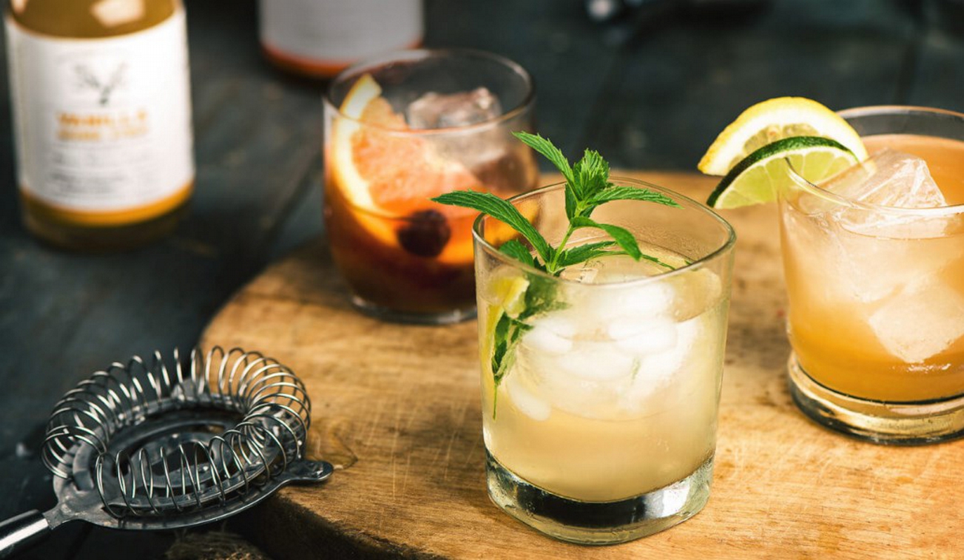 Σπιτικά κοκτέιλ