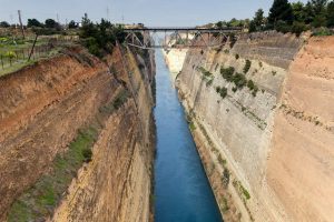 Ισθμός Κορίνθου κατολίσθηση: Έκλεισε και απαγορεύεται η διέλευση πλοίων | Pagenews.gr Ισθμός Κορίνθου κατολίσθηση: Έκλεισε και απαγορεύεται η διέλευση πλοίων | Pagenews.gr