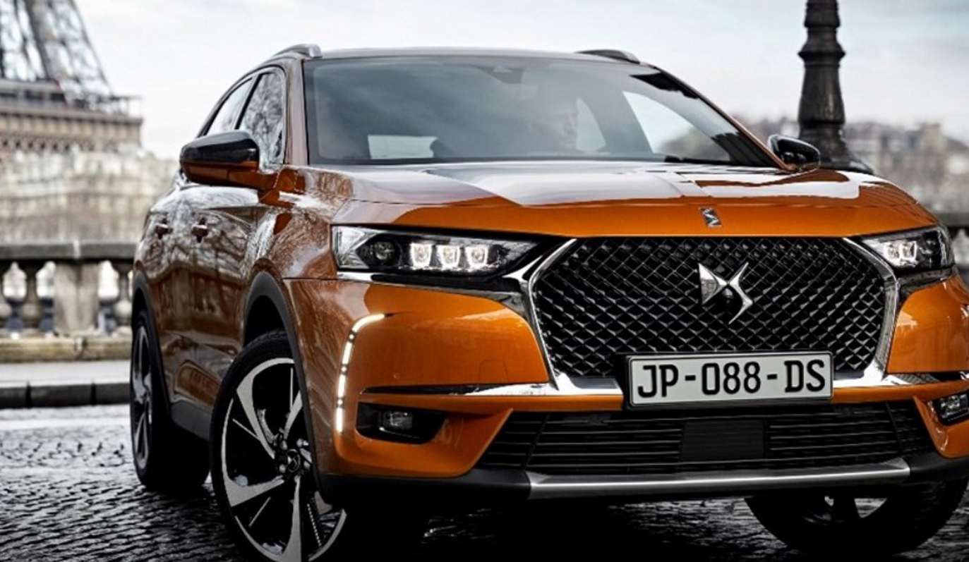 DS 7 CROSSBACK: Aπό το σαλόνι στο …αλώνι