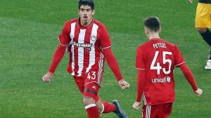 Νικολάου ή Ρέτσος ως στόπερ στην Τούμπα | Pagenews.gr Νικολάου ή Ρέτσος ως στόπερ στην Τούμπα | Pagenews.gr