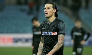 Πρίγιοβιτς: «Ήρθα για να κάνω την διαφορά» | Pagenews.gr Πρίγιοβιτς: «Ήρθα για να κάνω την διαφορά» | Pagenews.gr