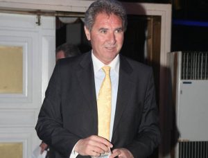 Κούης στο PRESSARIS: «O νέος προπονητής έχει την στήριξή μας…» | Pagenews.gr Κούης στο PRESSARIS: «O νέος προπονητής έχει την στήριξή μας…» | Pagenews.gr
