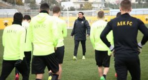 Με τα γνωστά προβλήματα η ΑΕΚ | Pagenews.gr Με τα γνωστά προβλήματα η ΑΕΚ | Pagenews.gr