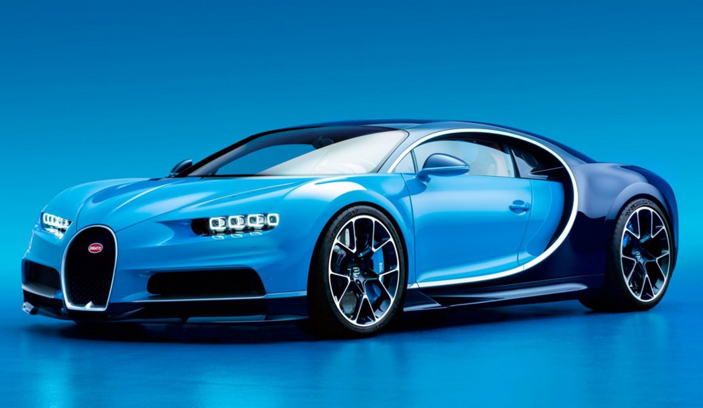 Bugatti: Δεν θέλει κόπο, θέλει τρόπο