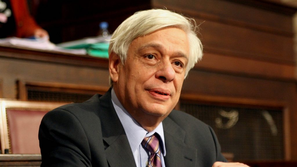 Προκόπης Παυλόπουλος: Να στηριχθούν οι μικρομεσαίες επιχειρήσεις | Pagenews.gr Προκόπης Παυλόπουλος: Να στηριχθούν οι μικρομεσαίες επιχειρήσεις | Pagenews.gr